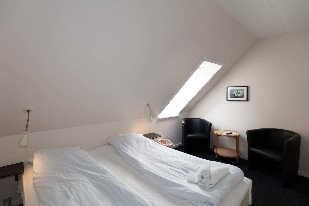 Skravej Bed & Breakfast Skagen Dış mekan fotoğraf