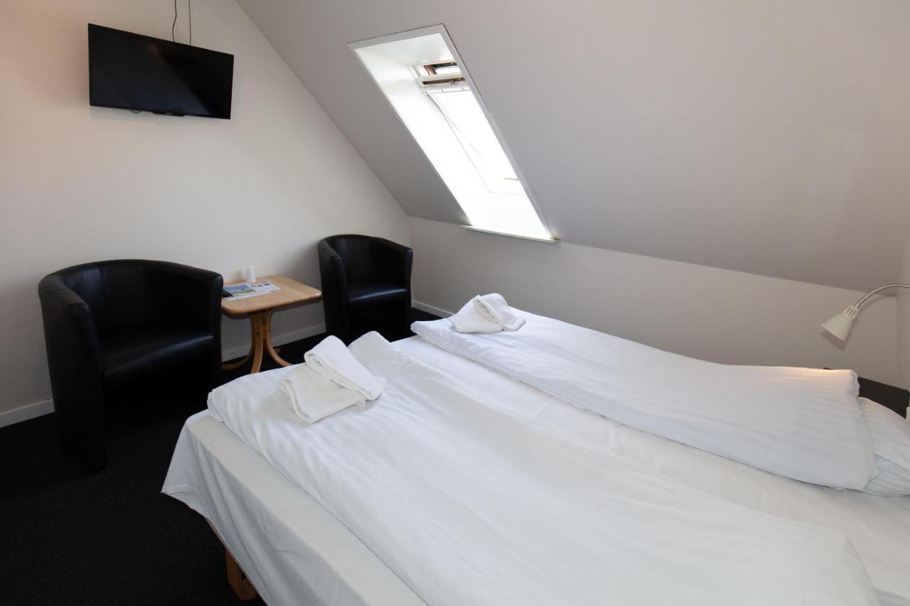 Skravej Bed & Breakfast Skagen Dış mekan fotoğraf
