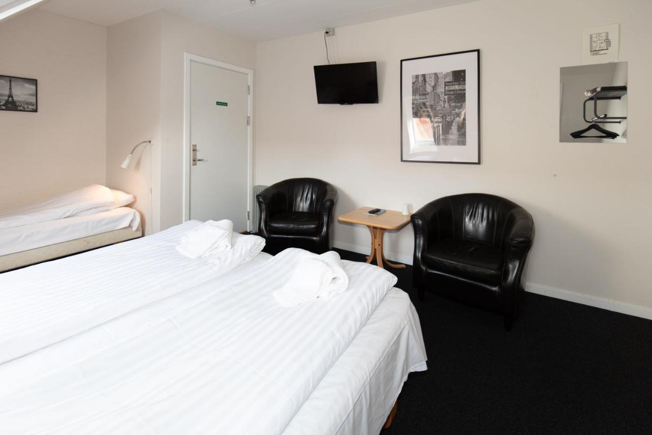 Skravej Bed & Breakfast Skagen Dış mekan fotoğraf
