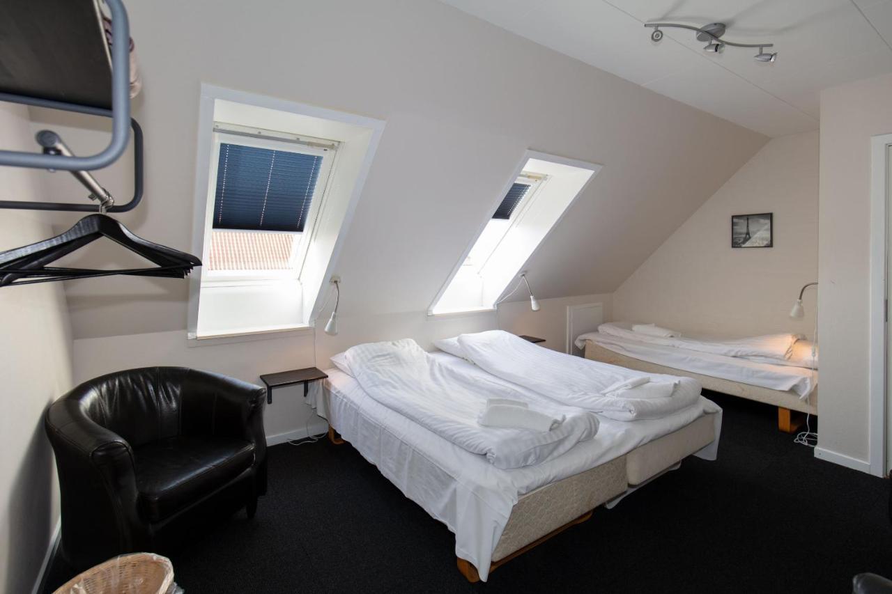 Skravej Bed & Breakfast Skagen Dış mekan fotoğraf
