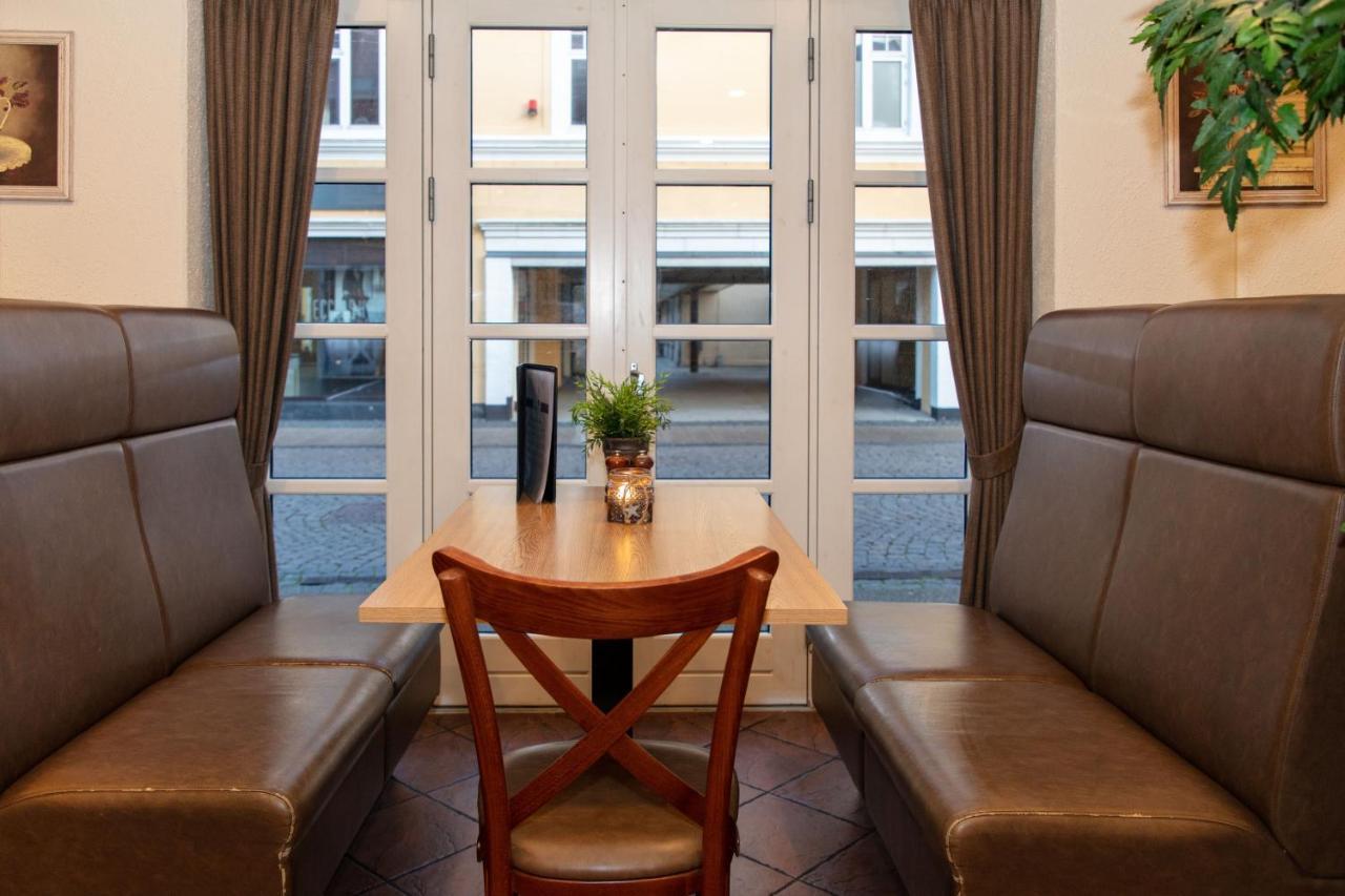 Skravej Bed & Breakfast Skagen Dış mekan fotoğraf